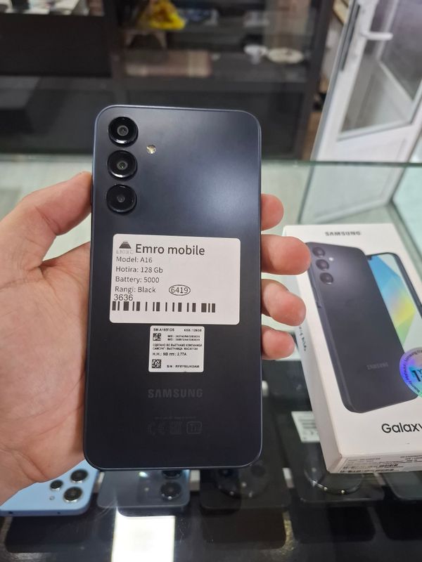 Samsung a16
