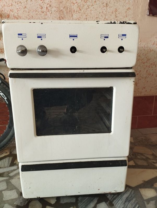 Газовая плита б/у Газовая плита б/у