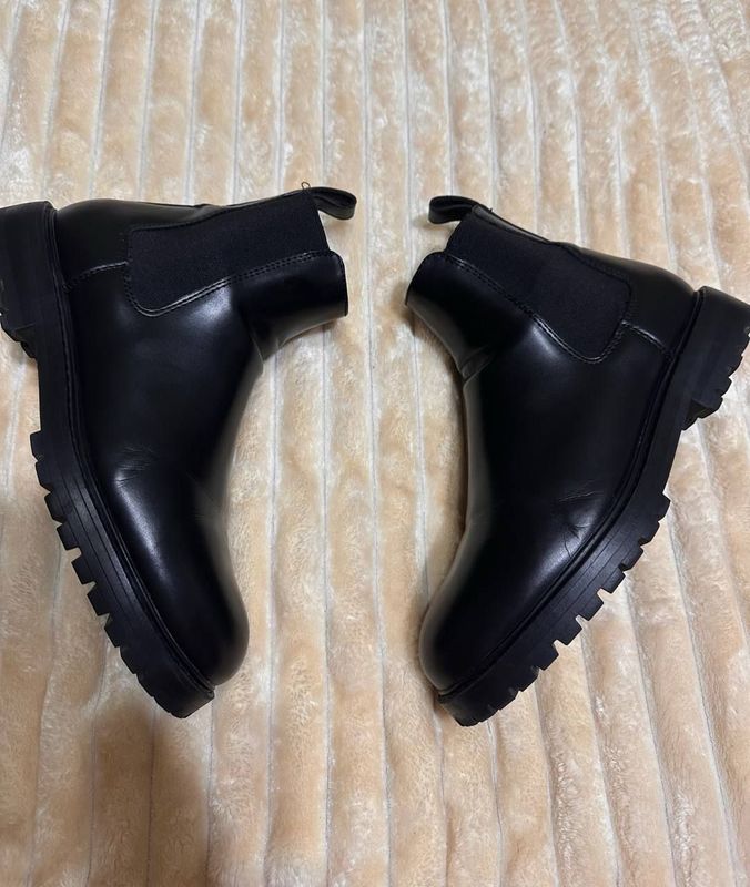 Ботинки Zara мужские