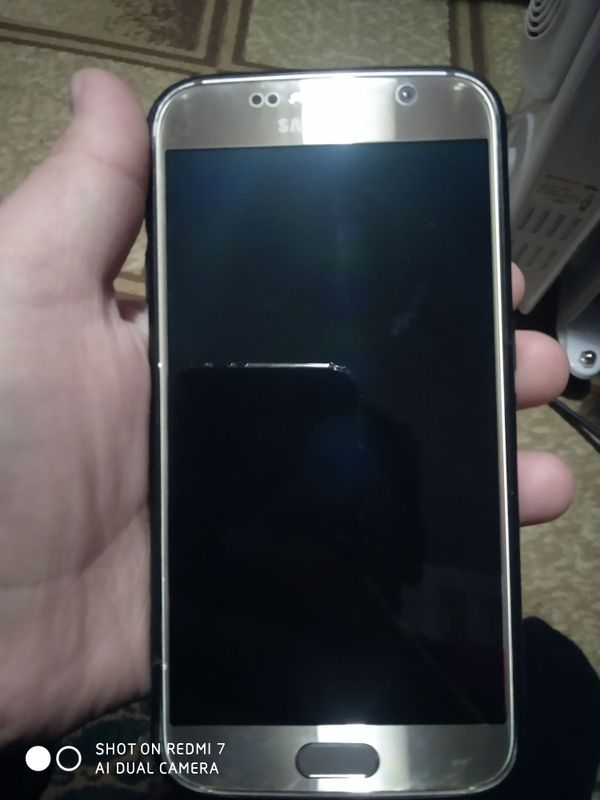 Samsung S6 oddiy