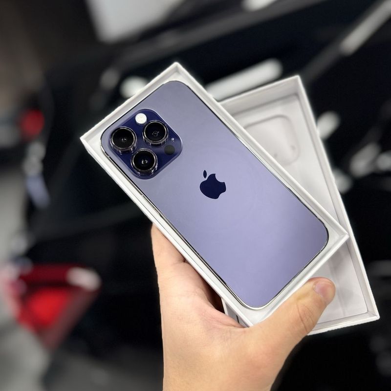 iPhone 14Max Purple 128gb Sim 86% Radnoy Full iPhone 14Max Purple 128gb Sim 86% Radnoy Full