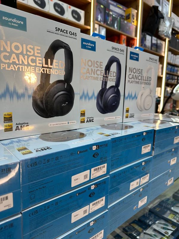 Наушники беспроводные Anker Q45