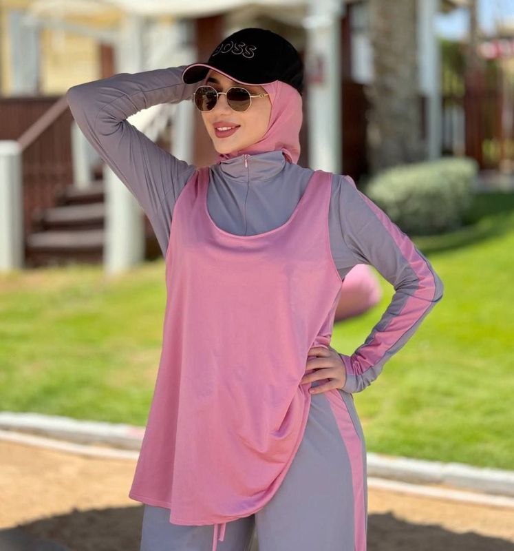 Summer burkini collection Summer burkini collection