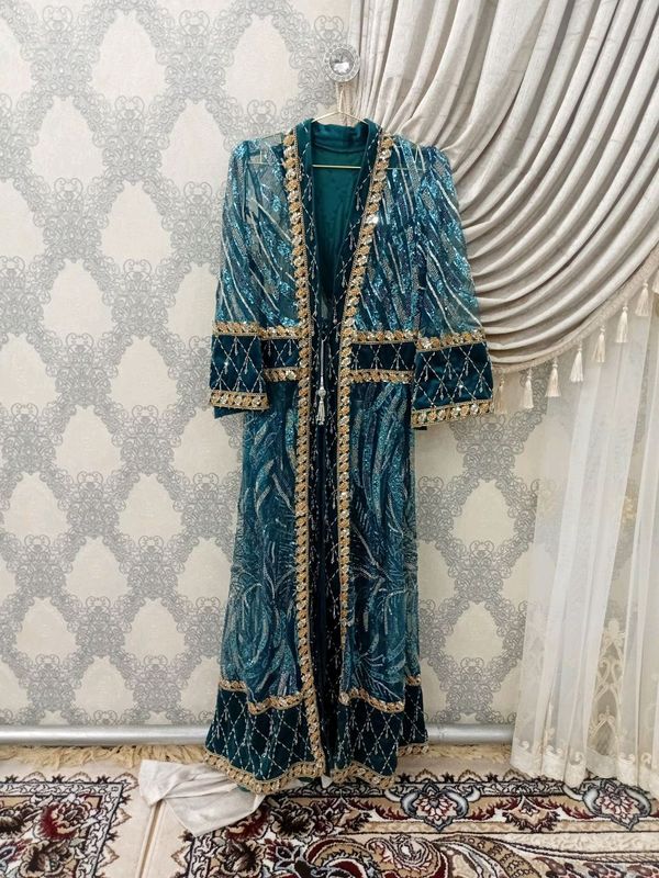 Abaya 1.5 mln Abaya 1.5 mln