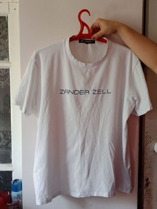 Oq futbolka Zander zell Oq futbolka Zander zell