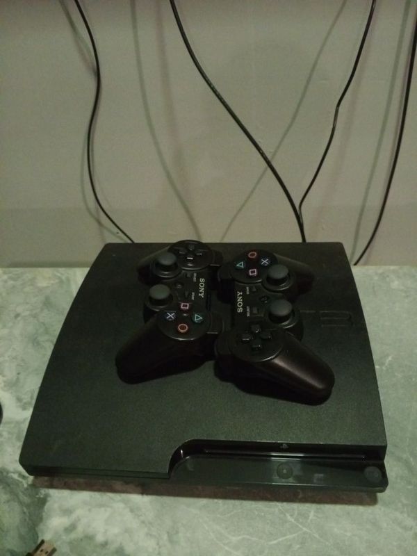 Playstation 3 slim Playstation 3 slim