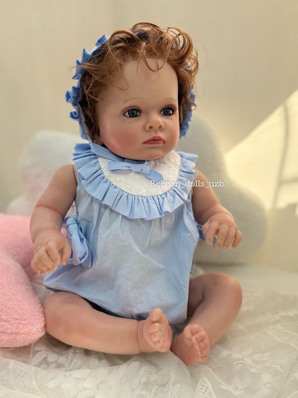 Куклы Реборн оригинал Npk toys