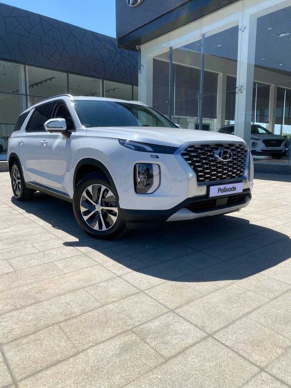 Hyundai Palisade Prestige