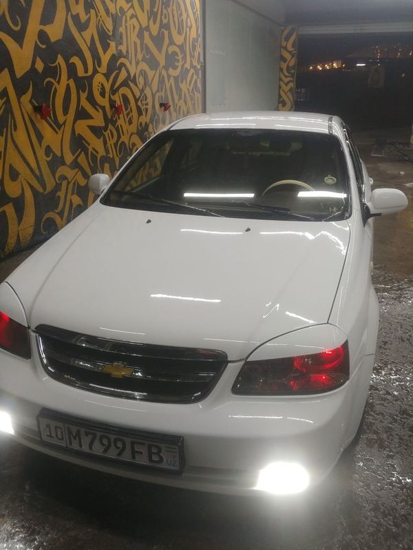 Lacetti 2011 Yaxshilab oqib tel qiling