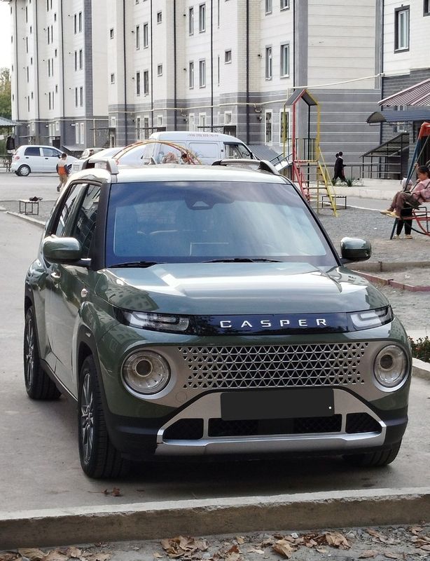 Hyundai casper 2023 Hyundai casper 2023
