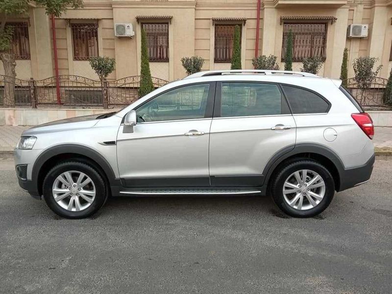 chevrolet captiva sotiladi