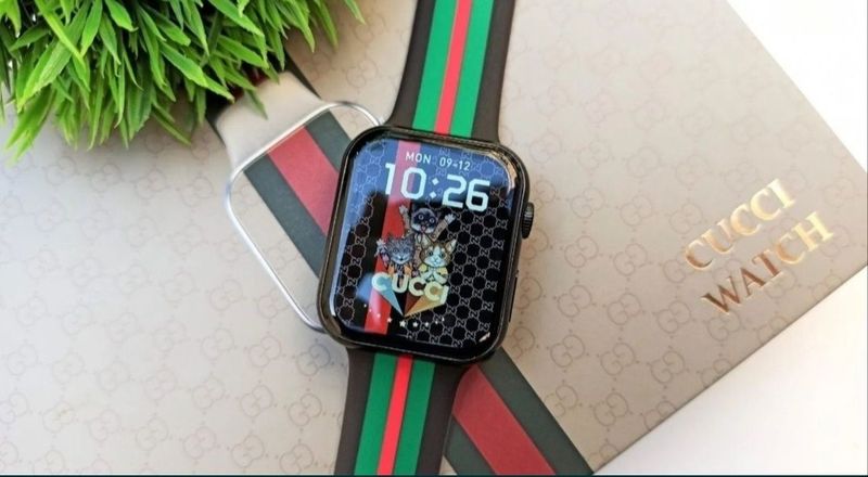 Gucci watch aqilli soat