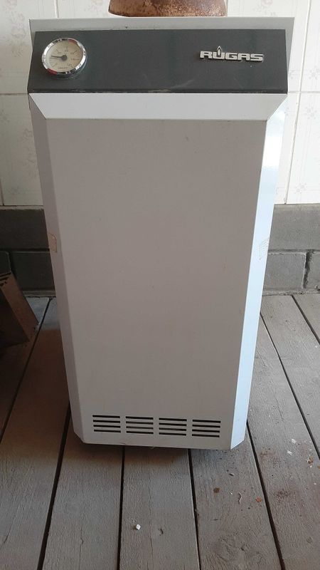 Котел газовый RUGAS Котел газовый RUGAS