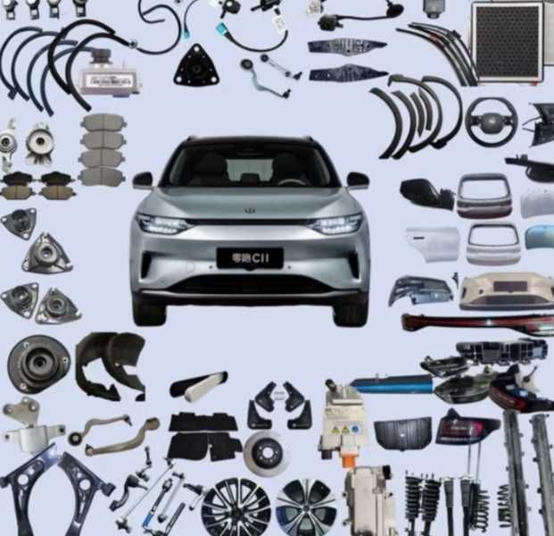 Leapmotor c11 радной цвет кузов детал с достовкай Leapmotor c11 радной цвет кузов детал с достовкай
