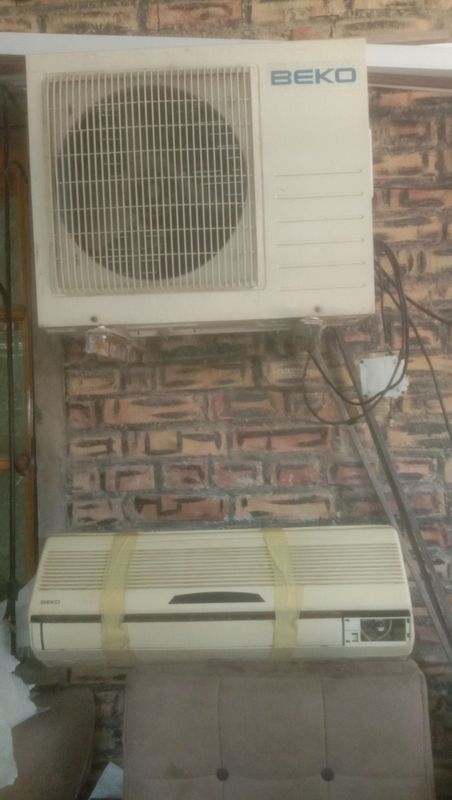 продаю кондиционер BEKO 9.000 BTU рабочий