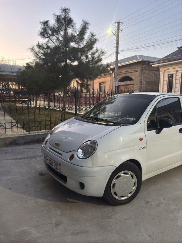 Matiz xolati zor