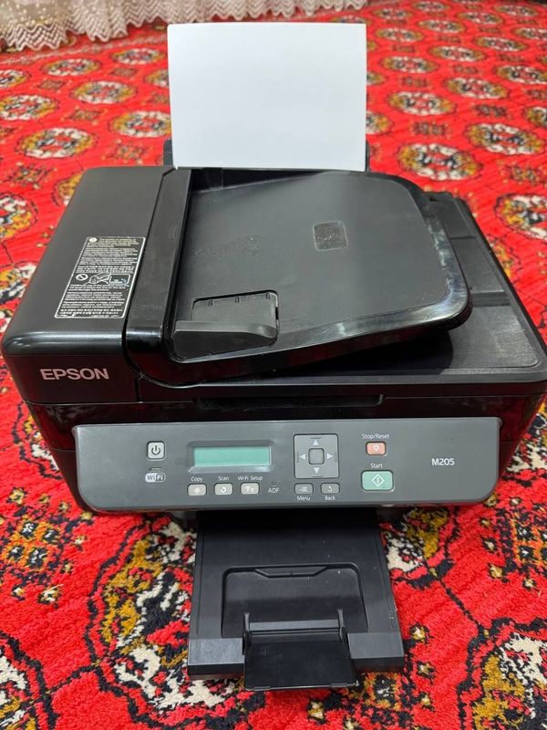 Epson M205 printerlar sotiladi.