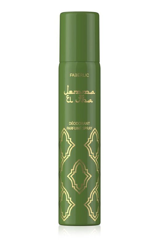 Faberlic deodorant Jerezma El Jaza