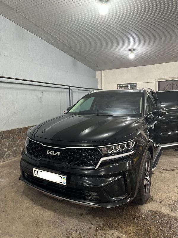 Kia sarento 2022 ideal