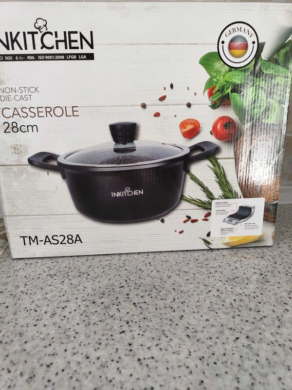 Inkitchen granit qozon Inkitchen granit qozon