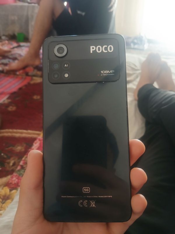 poco x4 pro sotiladi narxi 500min keliwamiz