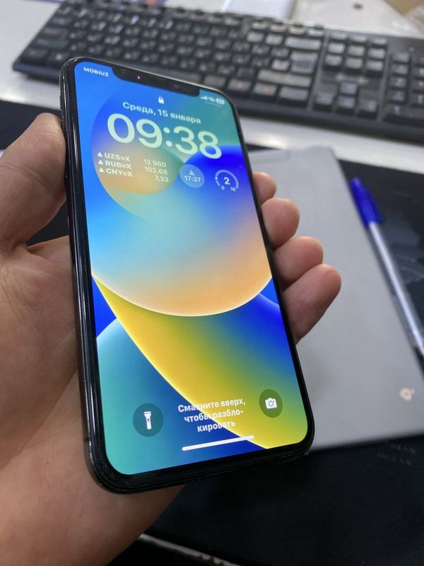 Iphone X ideal 256gb 1mln 900