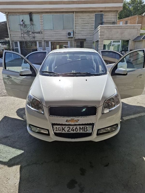 Nexia 3 chevrolet Nexia 3 chevrolet