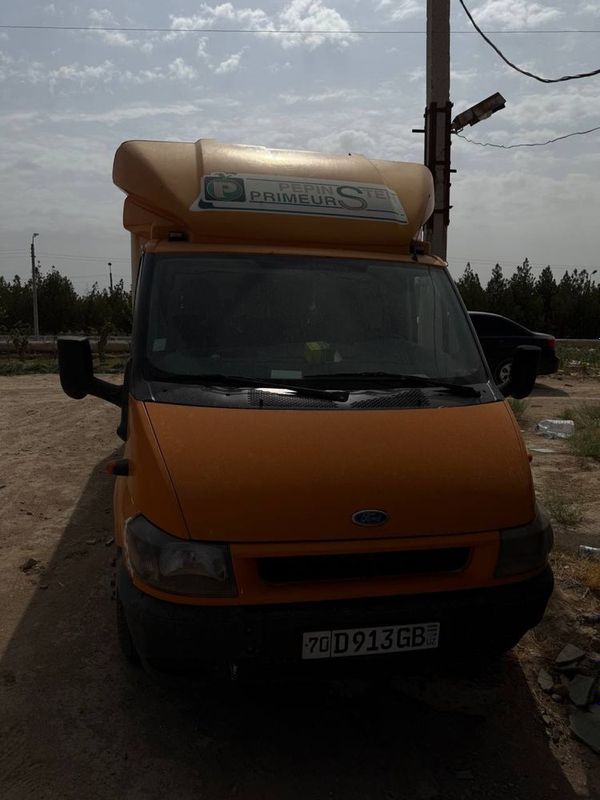 Ford Transit Xolodilnik (морозильник для мороженого) Ford Transit Xolodilnik (морозильник для мороженого)