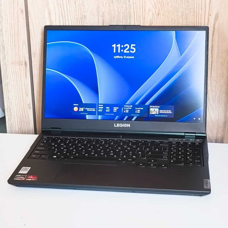 Игровой ноутбук Lenovo Legion 5 / RTX 2060 Игровой ноутбук Lenovo Legion 5 / RTX 2060