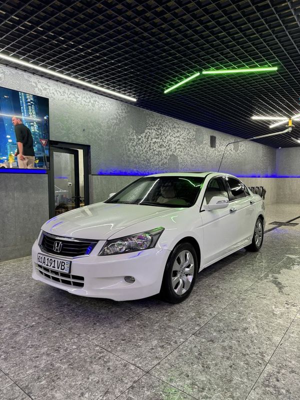 Honda Accord 2008 Honda Accord 2008