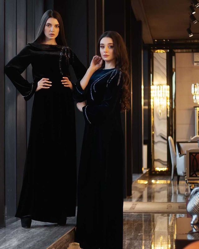 Brand Abaya dubai