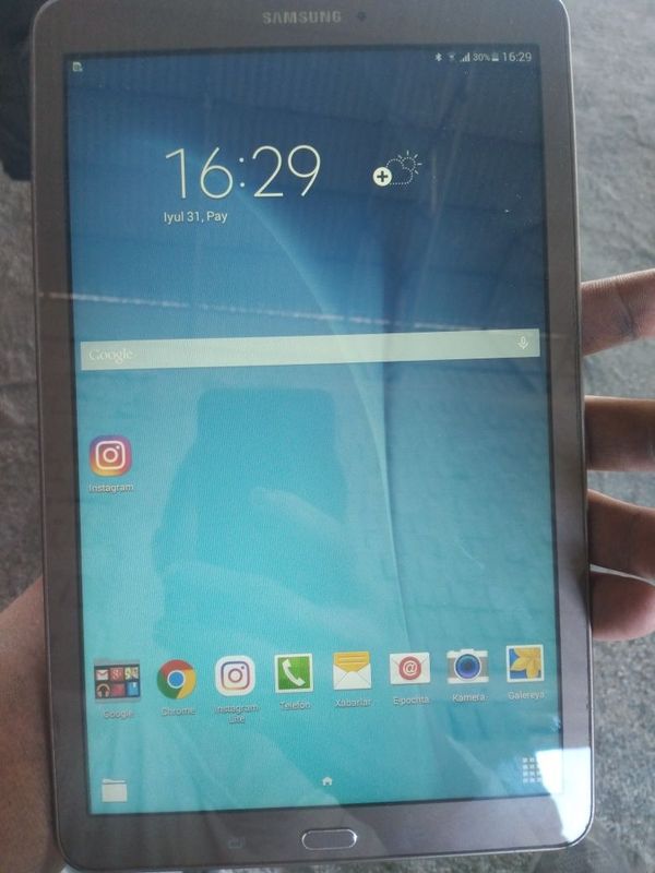 Samsung tap e 450 kelishamiz