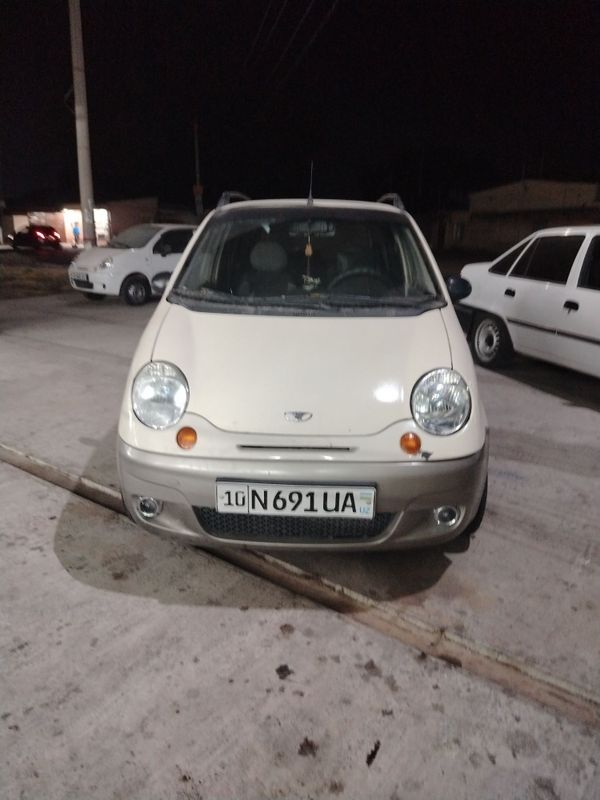 Matiz Best 2008yil