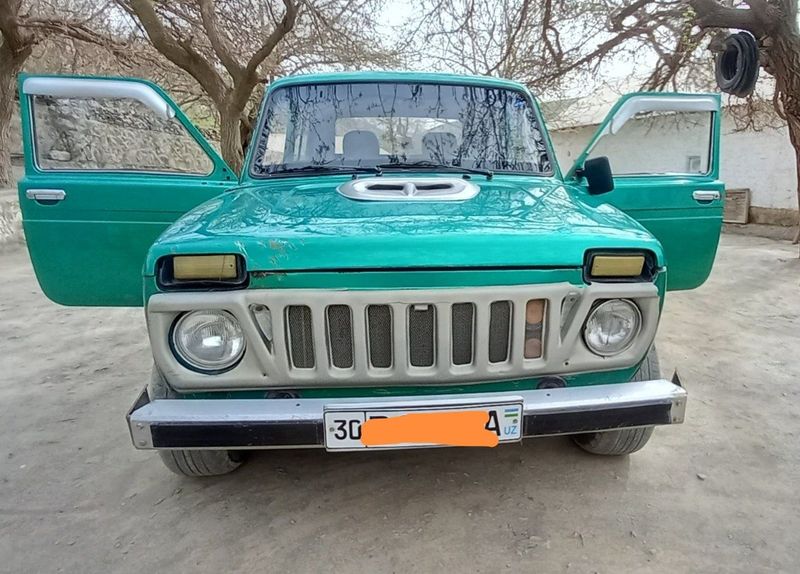 Niva avtomabili1987 Niva avtomabili1987