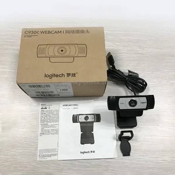 Logirech C 930c web camera