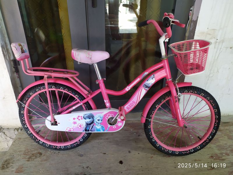 Velosiped 20 prinsessa Velosiped 20 prinsessa