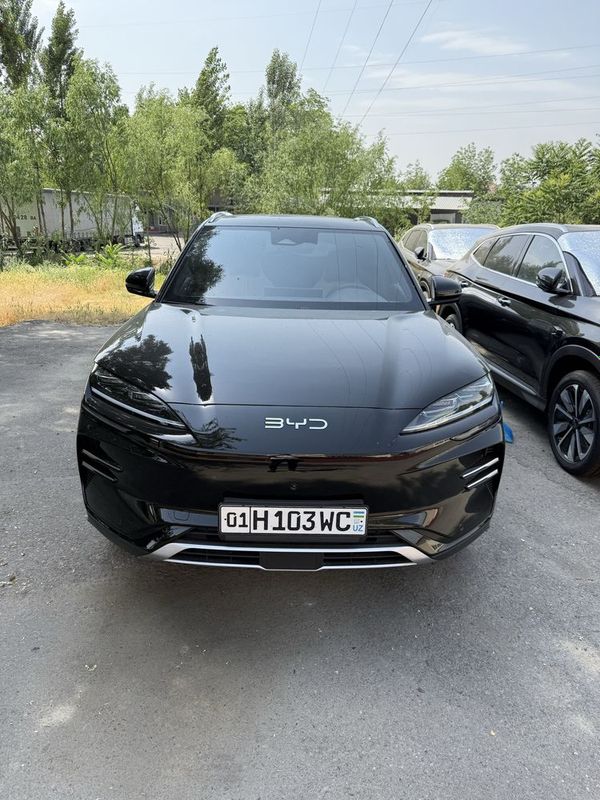 Byd song plus restayling Byd song plus restayling