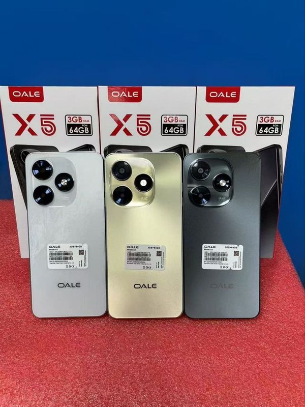 YENGI ! Oale X5 (3/64Gb) | Dostavka ! YENGI ! Oale X5 (3/64Gb) | Dostavka !