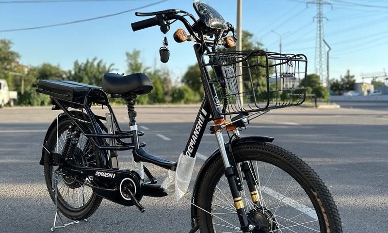 Электро велосипед \ Electrovelosiped