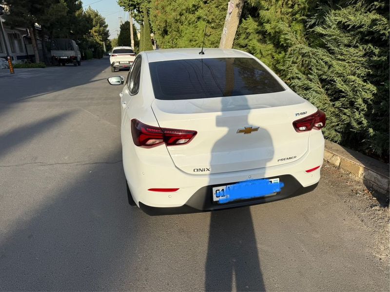 Chevrolet Onix Premier 2, 2023 г. (сентябрь