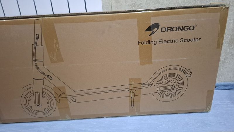 Electro samokat drongo Electro samokat drongo