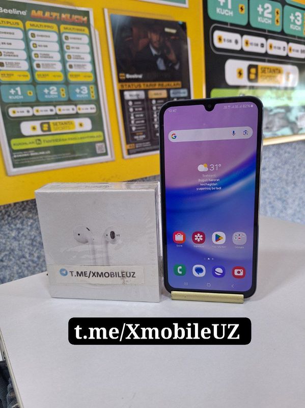 Samsung A15 8+8/256GB Samsung A15 8+8/256GB