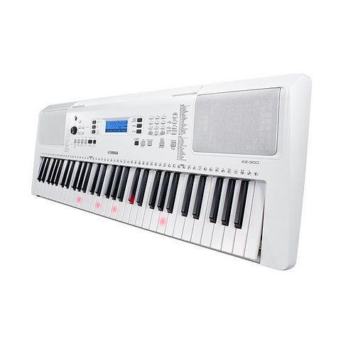 Портативные клавиши YAMAHA EZ-300.