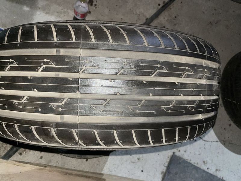 205/55R16 bir dona yangi balon