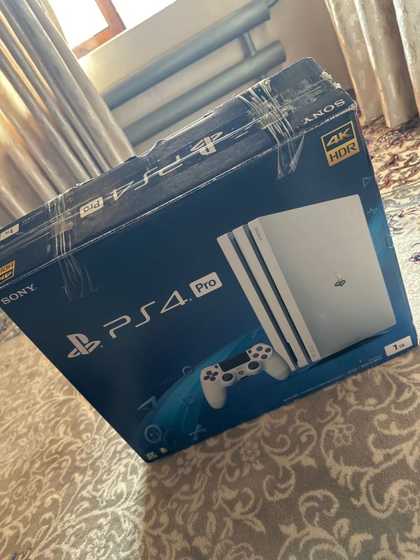 Ps4 Pro (7117B ) 1TB