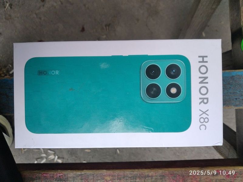 Honor X8c 8.256.mb Honor X8c 8.256.mb