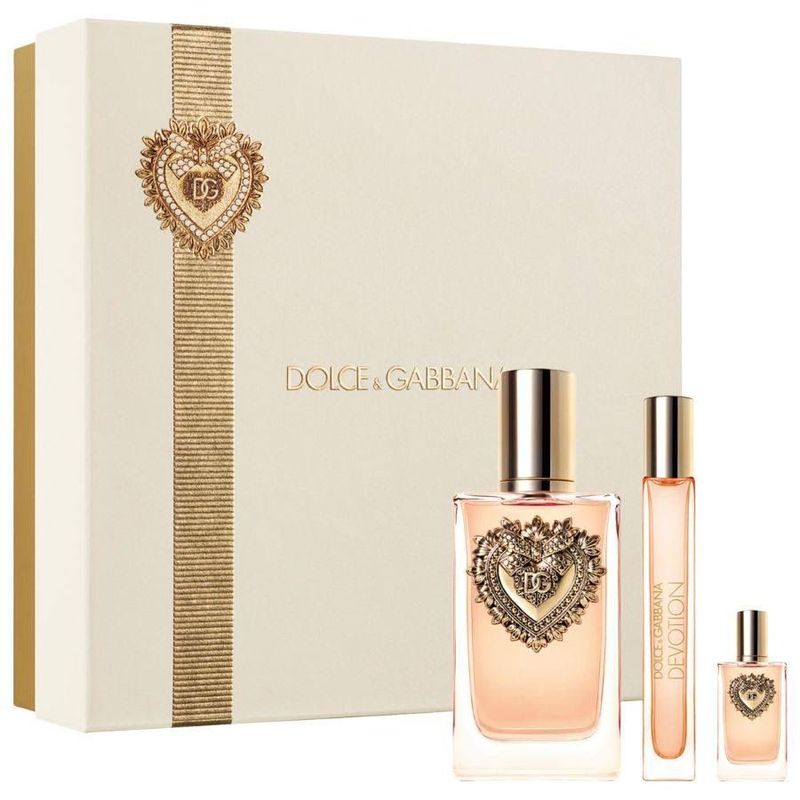 SET DG DEVOTION edp L 100ml+10ml+5ml