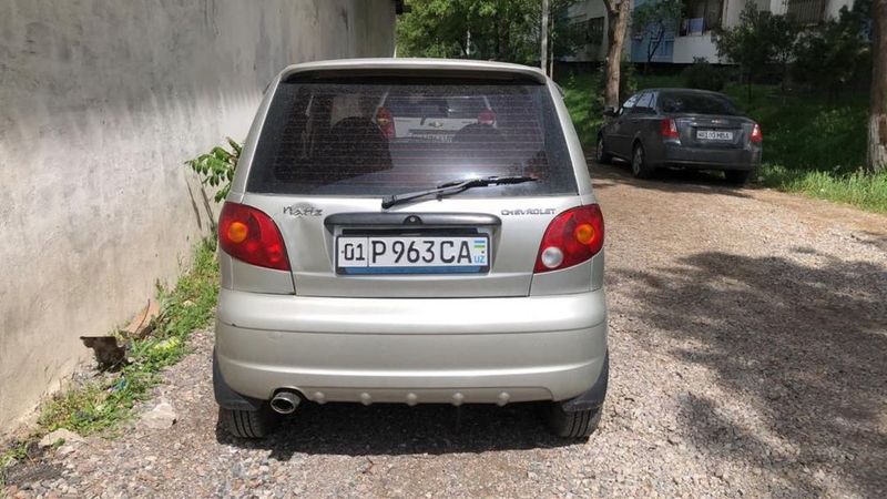 Chevrolet Matiz 2009 yil