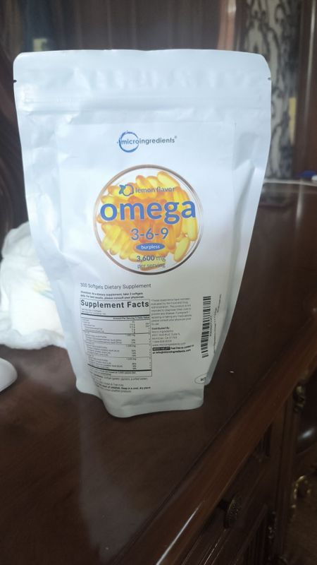 omega 3 6 9 natural