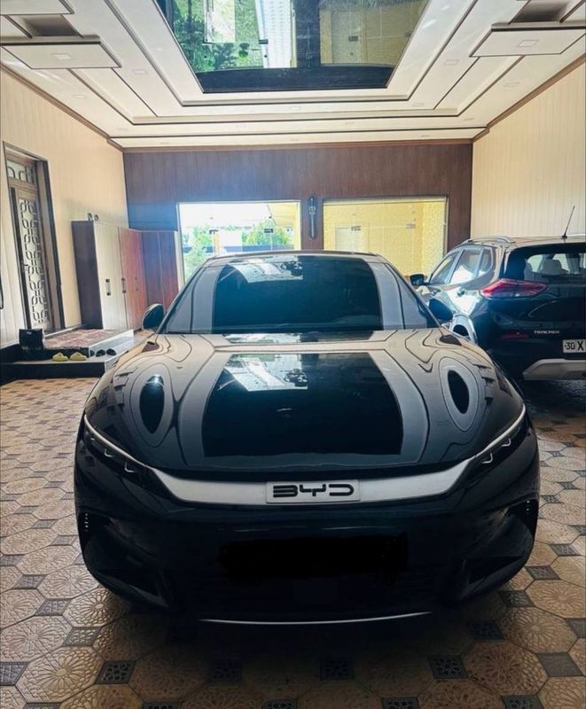 Byd xan ev 23 yil
